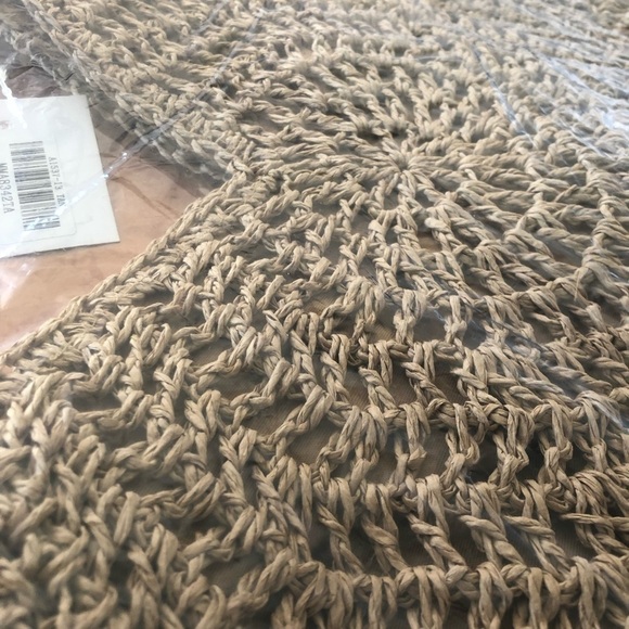 🎀STRAW Woven Round Handbag - Picture 6 of 6